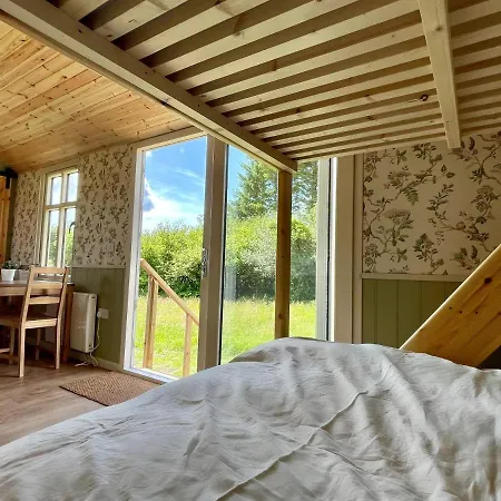 Stepping Stones Glamping 'the Olive' Ferienhaus *