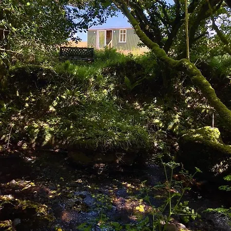 Stepping Stones Glamping 'the Olive' Bantry