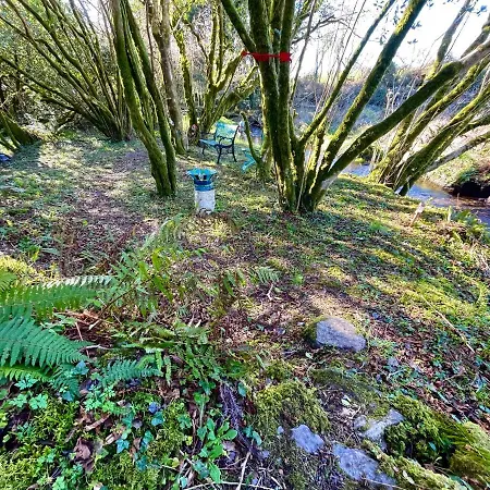 Stepping Stones Glamping 'the Olive' Bantry