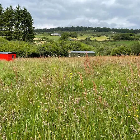 Stepping Stones Glamping 'the Olive'