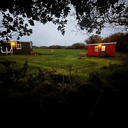 Stepping Stones Glamping 'the Olive'