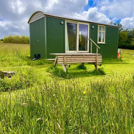 Σπίτι διακοπών Stepping Stones Glamping 'the Olive' *