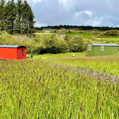 Σπίτι διακοπών Stepping Stones Glamping 'the Olive' *