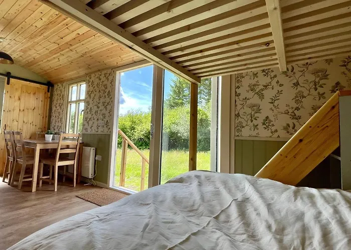 Stepping Stones Glamping 'the Olive' Casa de Férias *