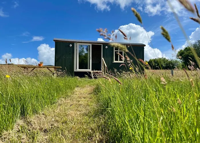 Stepping Stones Glamping 'the Olive' Casa de Férias