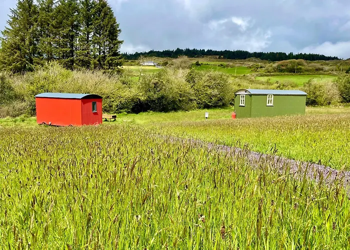 Holiday home Stepping Stones Glamping 'the Olive' *